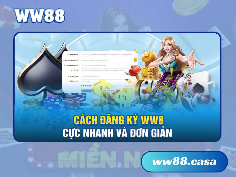 Đăng Ký WW88