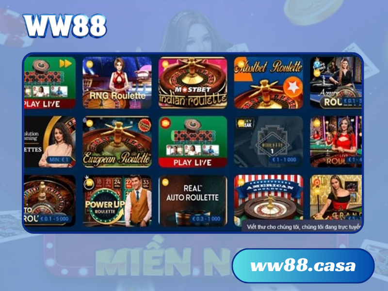 Casino WW88