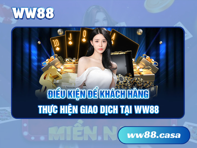 Rút tiền WW88