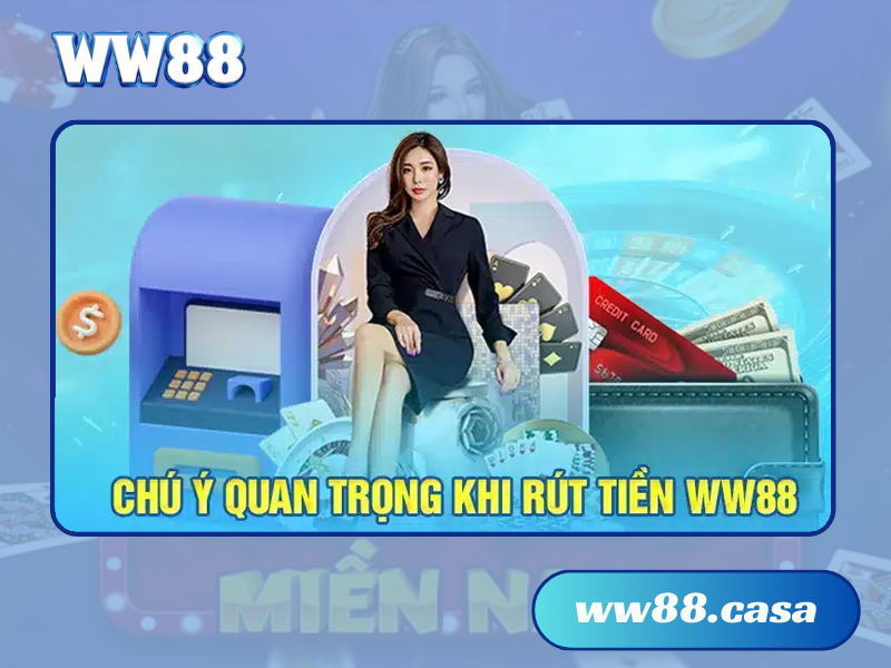 Rút tiền WW88