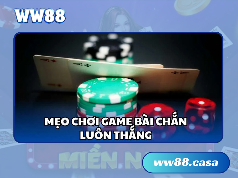 Bài chắn WW88