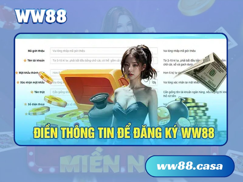 Đăng Ký WW88