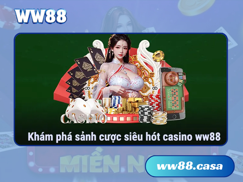 Casino WW88