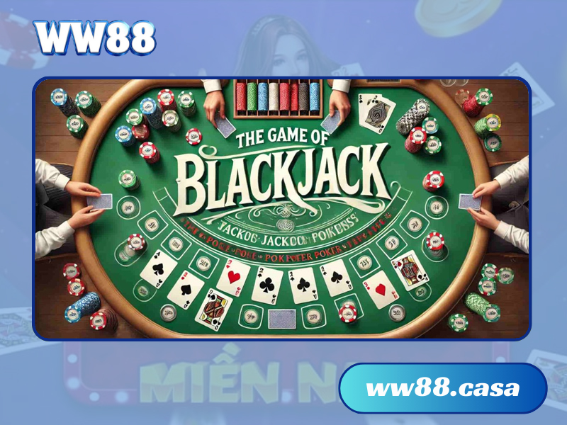 Blackjack WW88