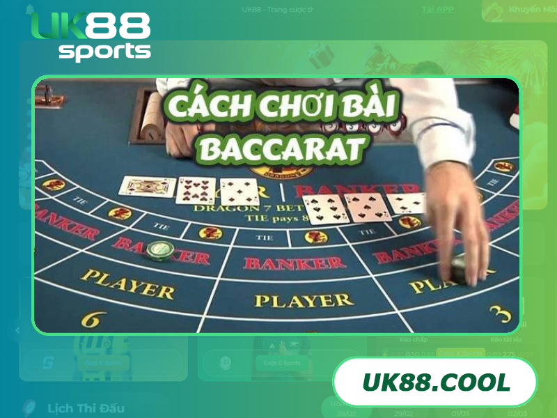 Baccarat WW88