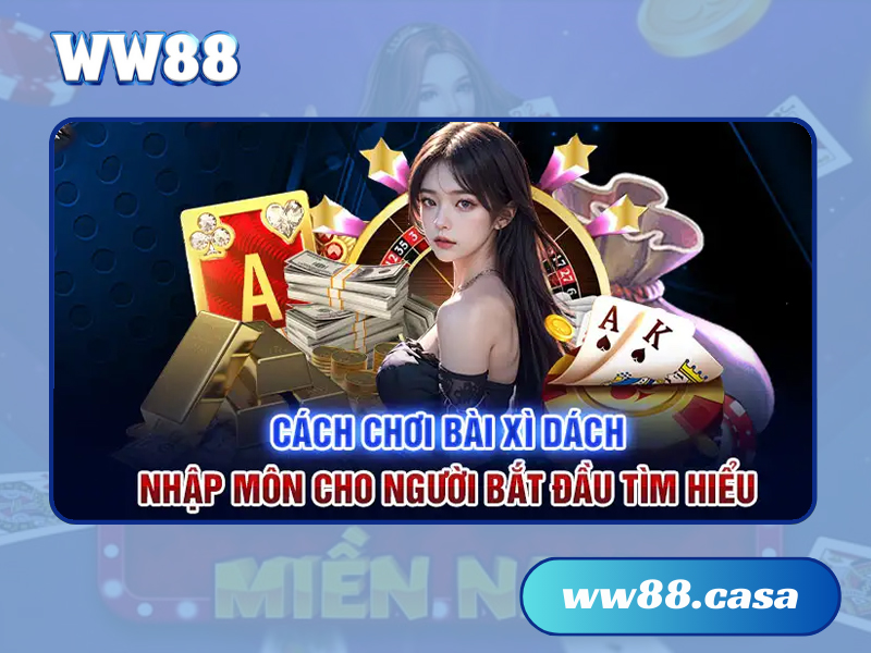 Xì Dách WW88