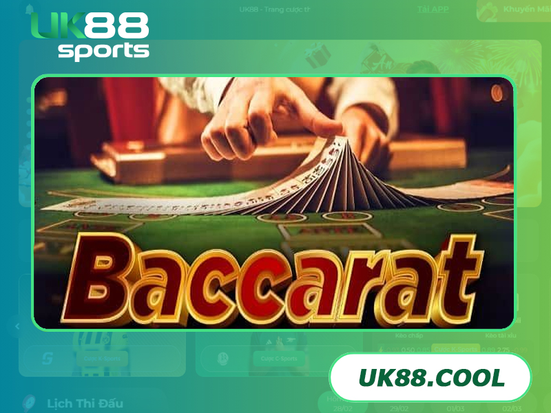 Baccarat WW88