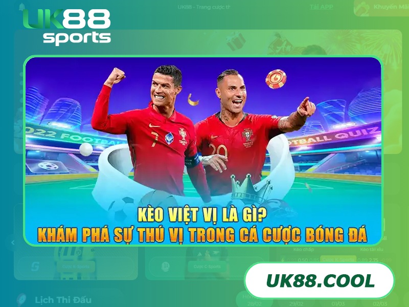 Kèo việt vị