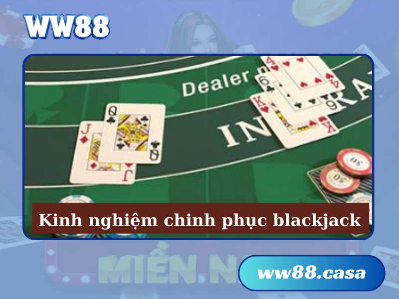 Blackjack WW88