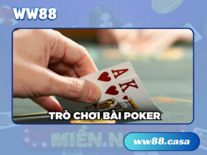 Poker WW88