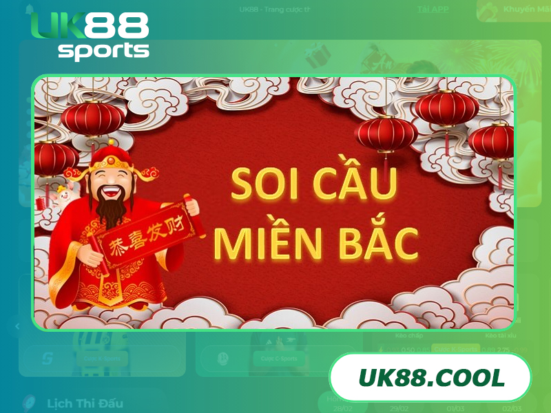 Soi cầu xổ số miền bắc