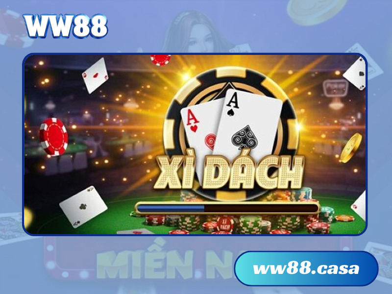 Xì Dách WW88